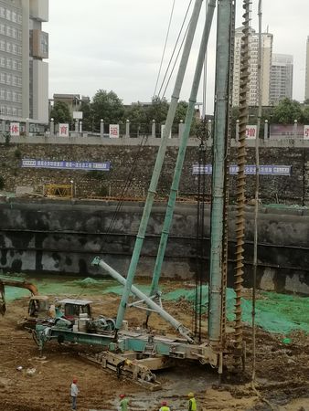 emc网页版登录建设天工公司基层各项目部“雨季三防”举措实