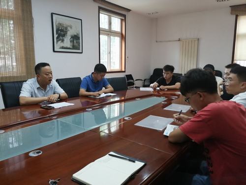 emc网页版登录建设铜煤公司组织新入职员工座谈会增强心与心的融合