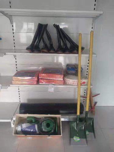 emc网页版登录建设韩城分公司榆林项目部未雨绸缪多措并举确保汛期安全生产万里行