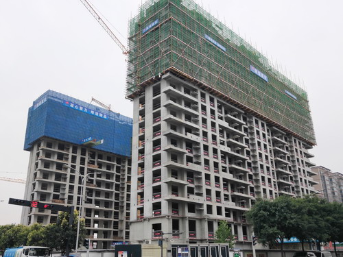emc网页版登录建设铜川公司：西安项目部以文明创建为抓手扎实推进项目建设
