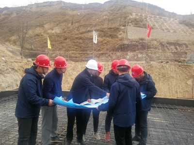 emc网页版登录建设汉中分公司“动真碰硬”狠抓安全管理