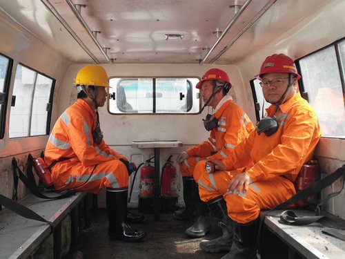 emc网页版登录建设掘进公司：3个专项措施82条隐患处理强力安全攻坚