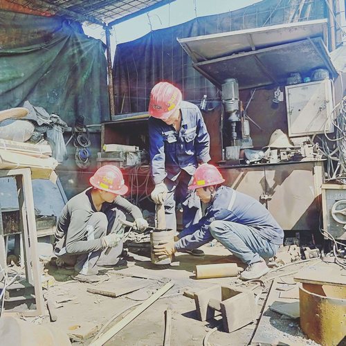 emc网页版登录建设掘进公司：物资管理五步走让降本增效落地