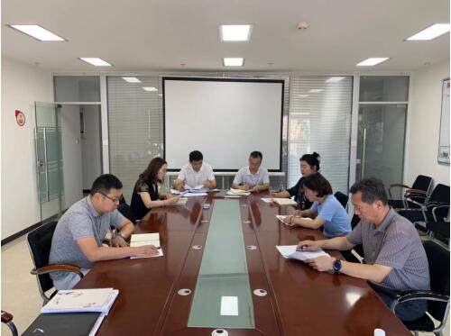emc网页版登录建设绿宇公司：传达精神 科学谋划 为完成下半年目标任务添动力