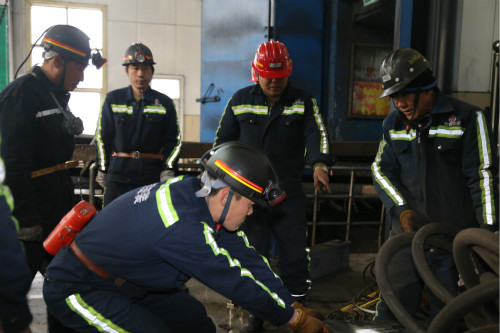 emc网页版登录建设机电安装公司：携年中优异成绩稳步前行