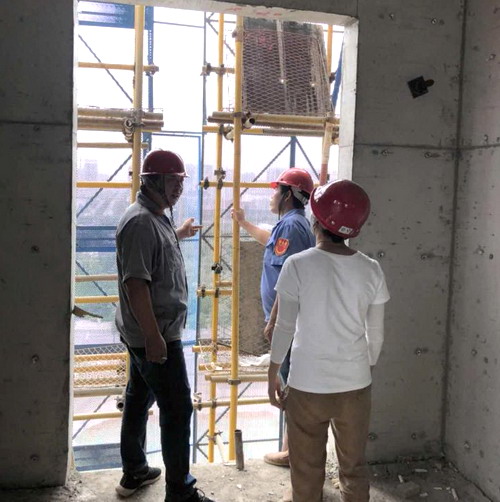 emc网页版登录建设铜川公司“雨季三防”防患未然