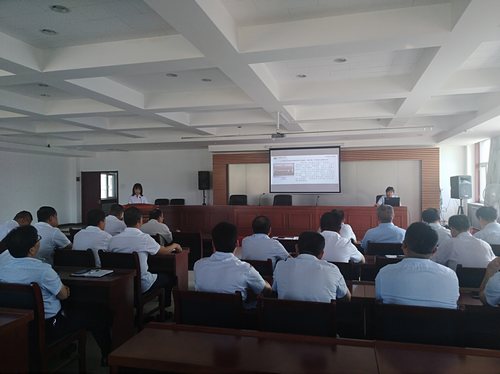 emc网页版登录建设掘进公司：公开汇报 群众测评 扭风气正衣冠