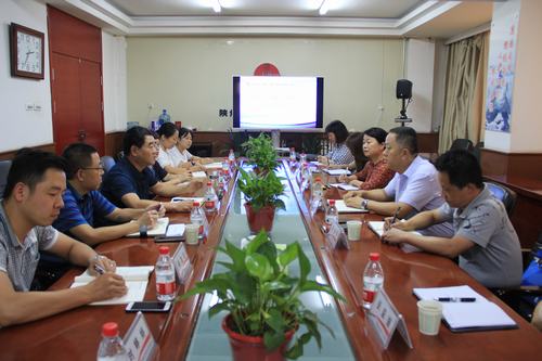 交流学习同进步，取经寻法促提升
