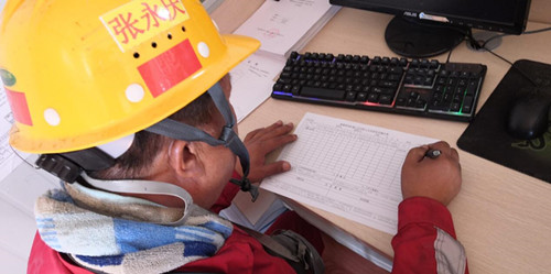 emc网页版登录建设矿建三公司多举措牢筑安全防线