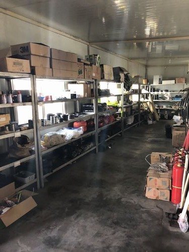 emc网页版登录建设掘进公司：严把材料质量助力安全生产