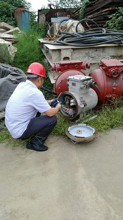 emc网页版登录建设天工公司纵深推进物资设备精细化管理见实效