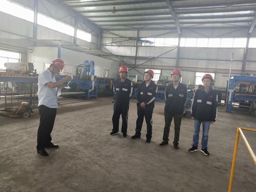 emc网页版登录建设洗选煤运营公司矿山支护材料加工厂：全力铺好人才发展“快车道”