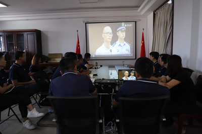 emc网页版登录建设汉中分公司深入开展纪律教育学习宣传月活动