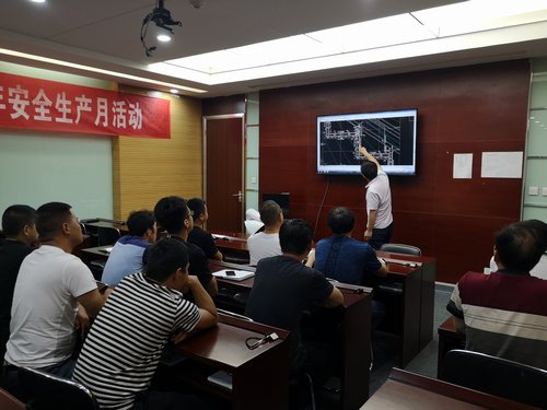 emc网页版登录建设掘进公司：激发潜力自我革新促掘进铁军工作上台阶