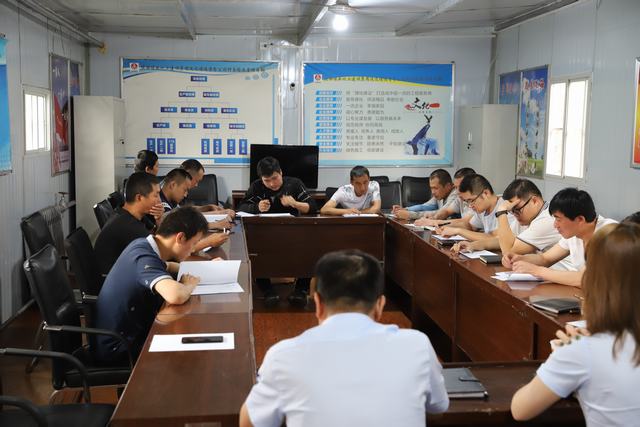 emc网页版登录建设洗选煤运营公司“逢查必考”为双重预防机制建设添砖加瓦