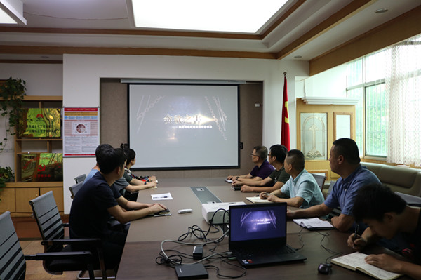 emc网页版登录建设川耀公司：敲响节前廉政“警钟”  筑牢廉洁自律防线