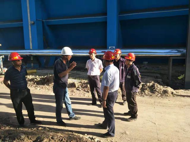 emc网页版登录建设洗选煤运营公司安全工作“三手抓”