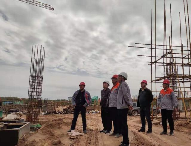 emc网页版登录建设铜川公司开展“双节”安全大检查