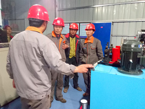  emc网页版登录建设矿建三公司关山项目部“双节”期间安全管理不放松