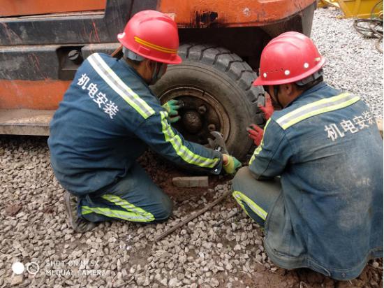 emc网页版登录建设机电安装公司：“五个强化”抓好汛期安全生产