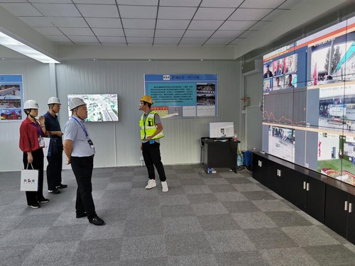 emc网页版登录建设路桥分公司全面深化BIM技术推广学习