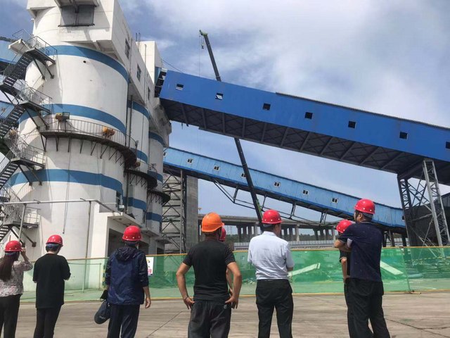 emc网页版登录建设路桥分公司查隐患保平安迎大庆