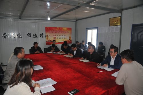 emc网页版登录建设掘进公司：80后走上领导岗位让“铁军”建设后劲足