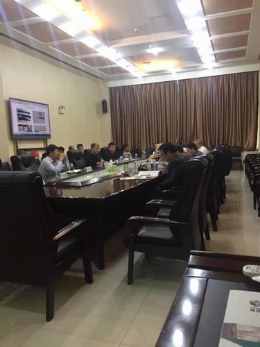 emc网页版登录建设韩城分公司土建十项目部梁侧预埋新型悬挑脚手架安全专项施工方案顺利通过专家论证