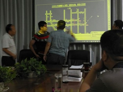 emc网页版登录建设掘进公司：规范编审强化“铁军”技术管理水平