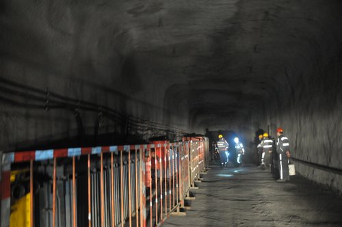 emc网页版登录建设掘进公司：红柳林项目部“四落实”促“百安”见实效