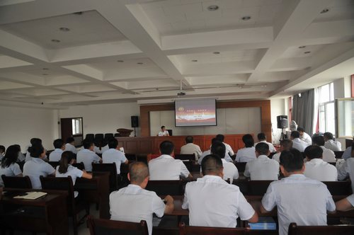 emc网页版登录建设掘进公司：层层廉洁体检守住“掘进铁军”初心底线