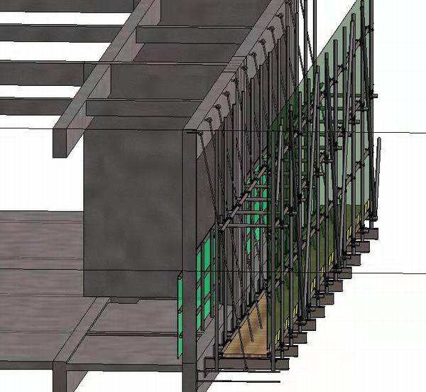 emc网页版登录建设韩城分公司土建十项目部引用新工艺创造新效益
