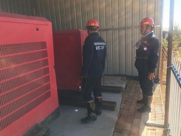 emc网页版登录建设矿建二公司“百日安全”活动“严”字当头筑牢安全防线