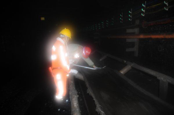 emc网页版登录建设掘进公司：明责任转作风打赢四季度安全生产“攻坚战”