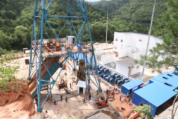 emc网页版登录建设矿建二公司多管齐下超额完成承揽任务