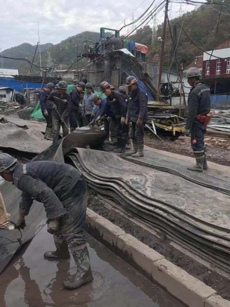 emc网页版登录建设矿建二公司：决战四季度，昼夜节假不打烊