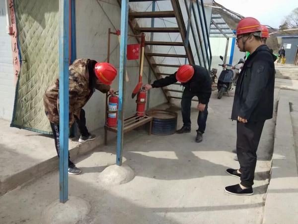 emc网页版登录建设矿建二公司冶坪项目部未雨绸缪  全面备战冬季施工