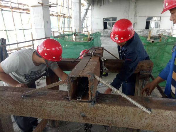 emc网页版登录建设天工公司土建九部技术创新降平台 安全高速软着陆