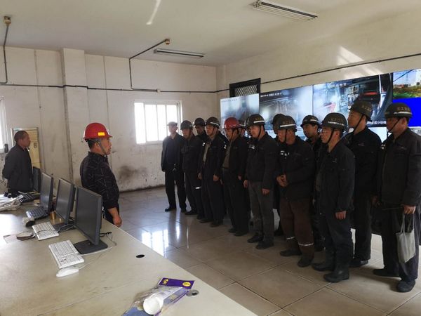 emc网页版登录建设天工公司安装运营项目部以环保督察为措施助推安全生产工作提升