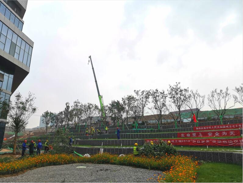 emc网页版登录建设绿宇公司：精益求精创精品，不忘初心嬴好评