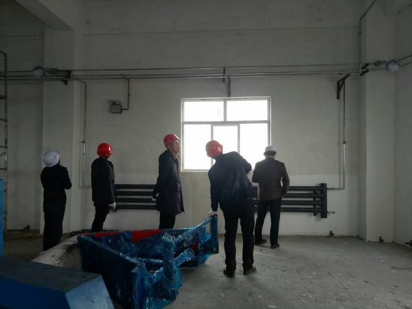 emc网页版登录建设天工公司基层单位排查整治不放松
