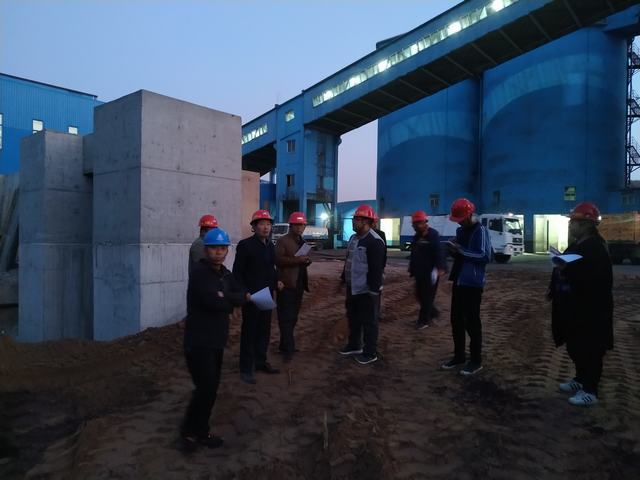 emc网页版登录建设洗选煤运营公司安装第三项目部：“百日安全”我们在行动
