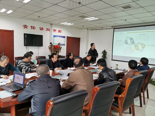 emc网页版登录建设天工公司持续助力青年员工成长“导师带徒”显成效
