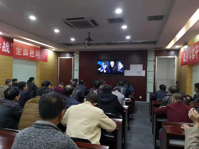emc网页版登录建设掘进公司：观影+演练安全教育打出虚实组合拳