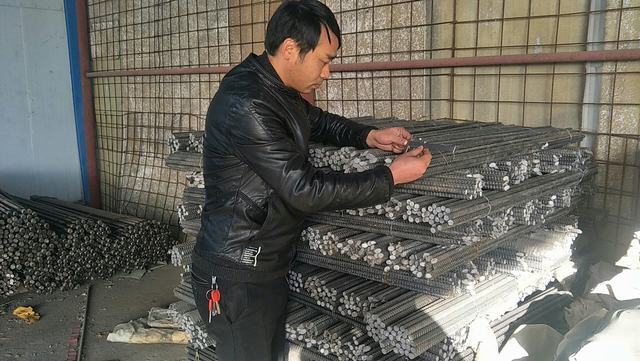 emc网页版登录建设掘进公司：严把“三关”让材料质量更有保障