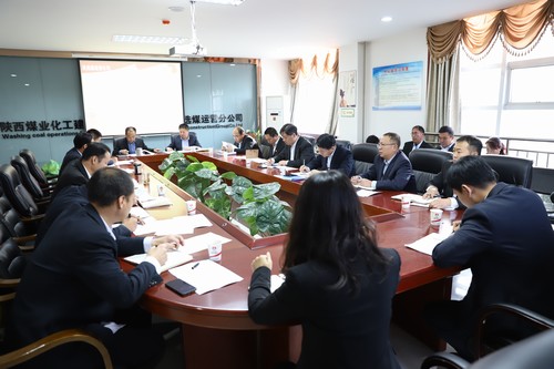emc网页版登录建设洗选煤运营公司：多措并举夯实年底安全工作