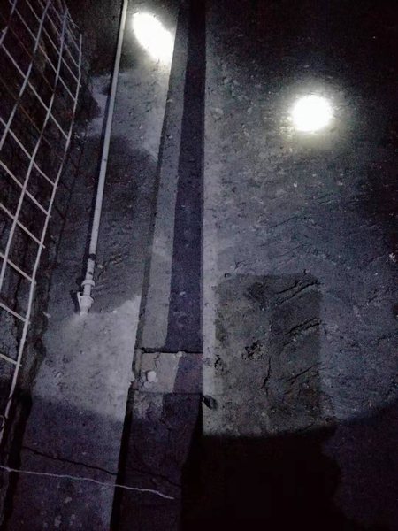 emc网页版登录建设掘进公司：小保当项目部高标准完成矿112203风桥交点工程施工
