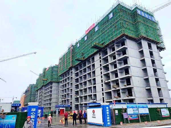 emc网页版登录建设澄合分公司第二项目部连续两年提前一个月实现产值超亿元目标