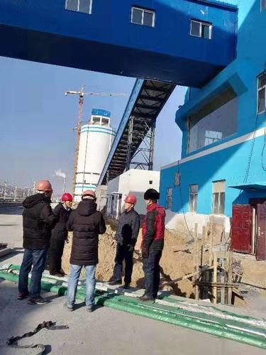 emc网页版登录建设韩城分公司重拳出击严防死守冲刺“百日安全”活动