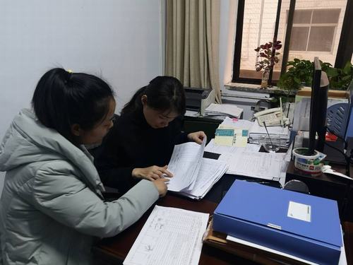 emc网页版登录建设韩城分公司“三个举措”做好年终工程结算工作